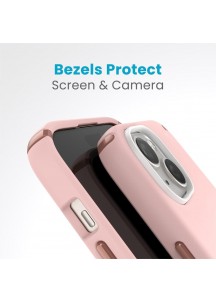 Magnetic Silicone Case - Pink