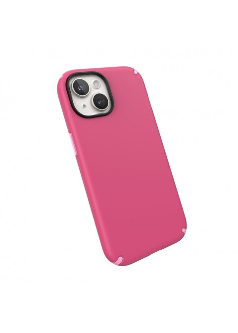 Magnetic Silicone Case - Blossom Pink