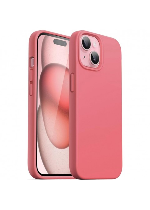 Soft Touch Full Body Protective Case - Guava