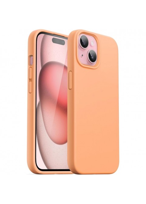 Soft Touch Full Body Protective Case - Orange