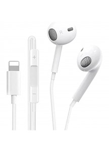 Type-C In-ear Headphones Wired, White