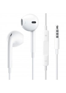 1 Pack Earphones Wired with 3.5mm Jack, White