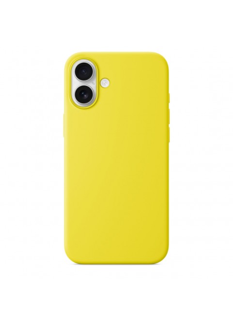 ip16plus Case-Bright Yellow