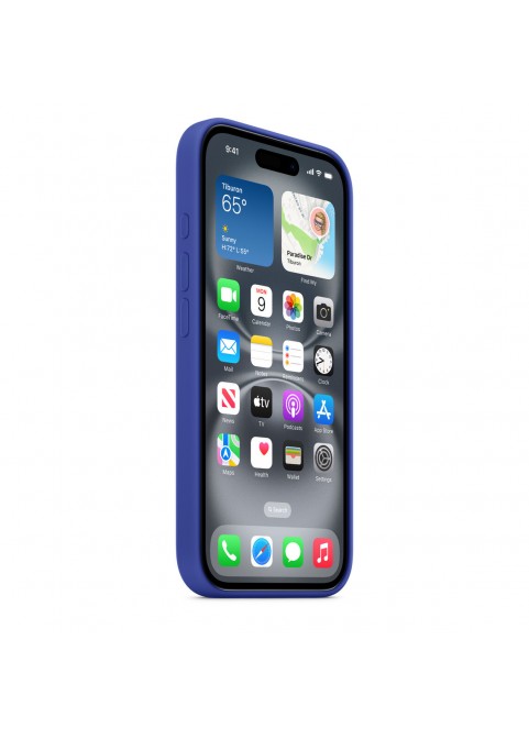 ip16plus Case-Royal Blue