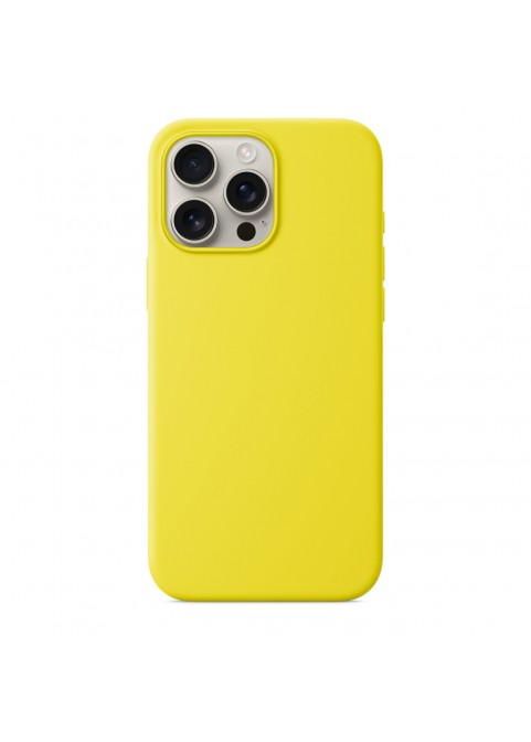 ip16pro max Case-Bright Yellow