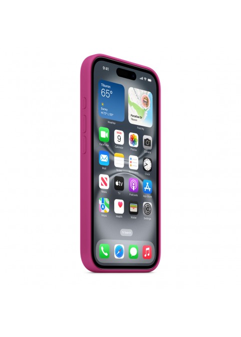 ip16plus Case-Magenta