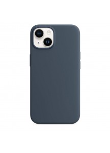 Chromatic Armor Colorful Series Silicone Protective Case IP14-Midnight Blue