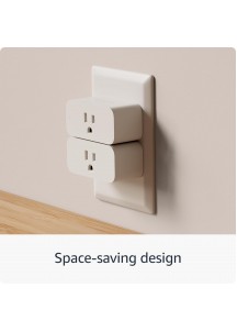 Smart Plug Simple setup, endless possibilities