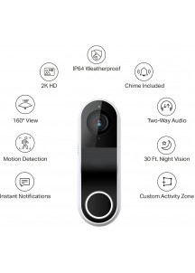 SD-Smart Video Doorbell Camera