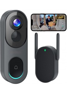 Video Doorbell Camera180° View