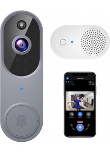 SD-Smart Wireless1080P Video Doorbell Camera