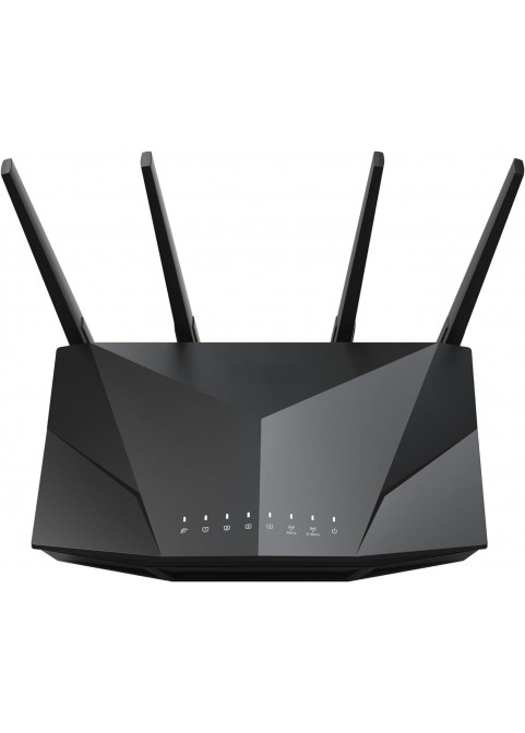 ZWD-Dual-band WiFi 6 scalable router